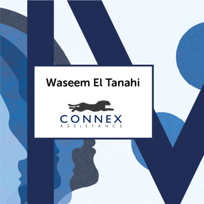 Connex Industry Voice page header