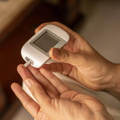 Almost half of diabetes cases go undiagnosed, with young adults most affected