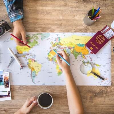 FlightHub Travel Trends