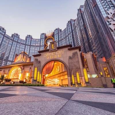 Macau Studio City