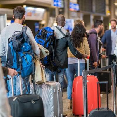 Airport strikes Madrid