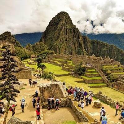 Machy Picchu