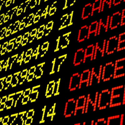 Airport strikes cause widespread delays and flight cancellations in Italy