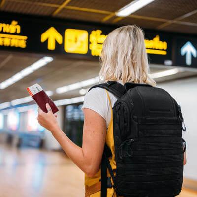 Safety concerns for women, LGBTQ+ and young business travellers