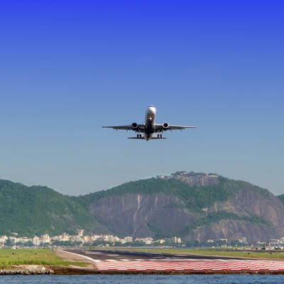 Airport South America