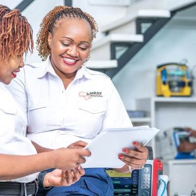 AMREF Flying Doctors