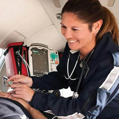  Bluedot Air Ambulance