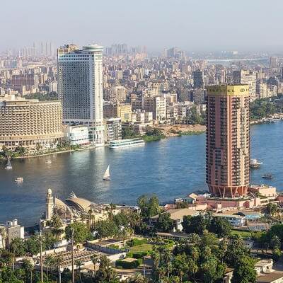  Egypt Global Assistance