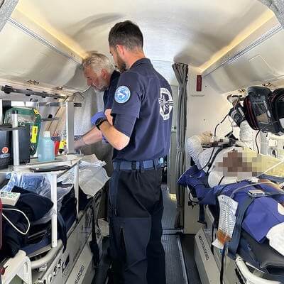 European Air Ambulance