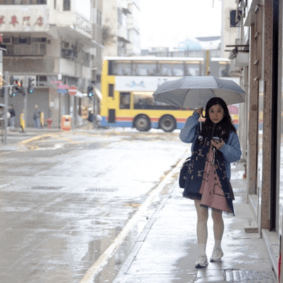 Hong Kong Adverse Weather