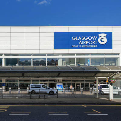 United Airlines to resume Glasgow–New York service in 2026