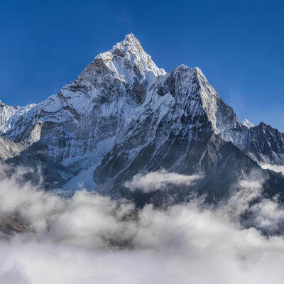 Nepalese mountains