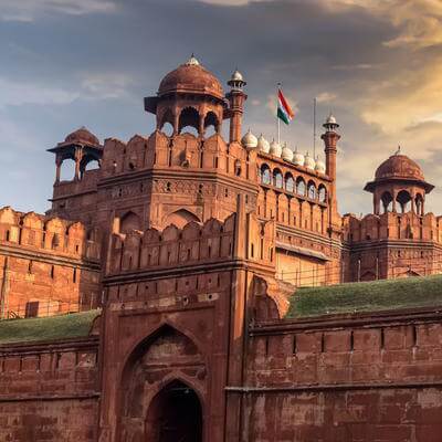 Red Fort Delhi