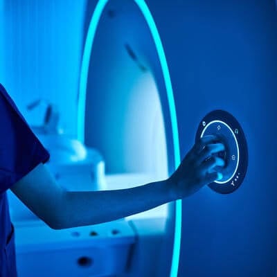 MRI scanner healthtech