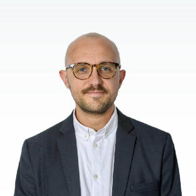 Declan McDermott, new Director of Global Provider Networks at Healix