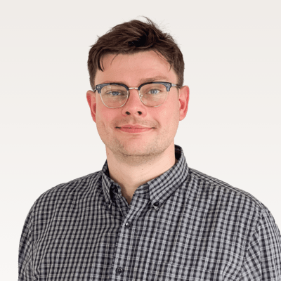 Oliver Cuenca - Junior Editor