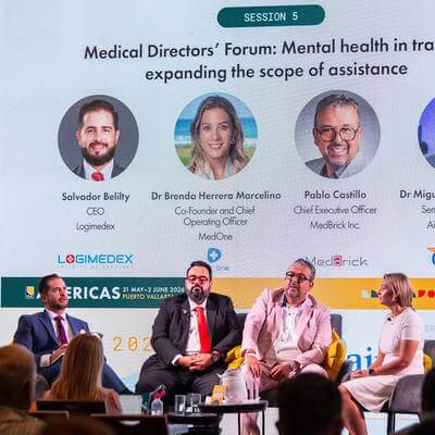 ITIC Americas 2026 session 5
