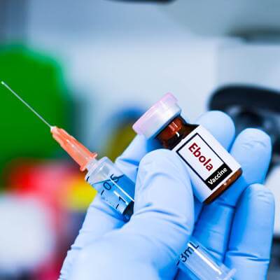Ebola vaccine
