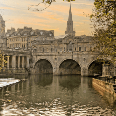 ITIC UK 2027 in Bath