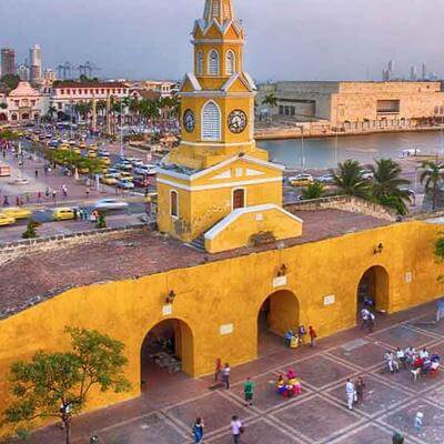 ITIC Americas 2027 in Cartagena