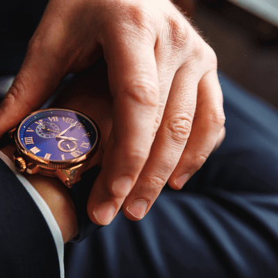Luxury watch insurance claims rise as insurers warn of upward trend in theft-related losses
