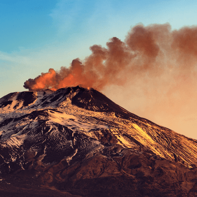 Mount Etna eruption prolongs travel disruption in Sicily