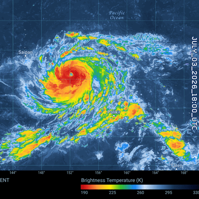 Multiple weather emergencies grip China as Super Typhoon Bavi nears