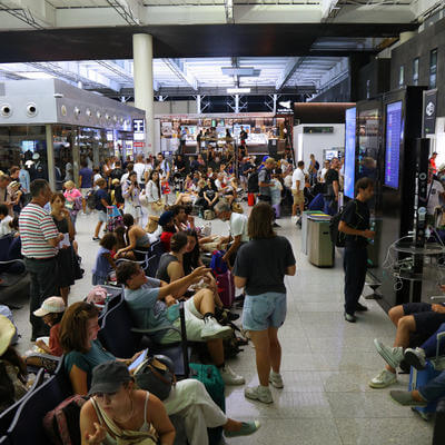 Wildfires reshape European travel – and the risks for insurers