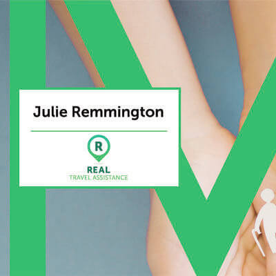 Industry Voice Header for Real Travel Assistance