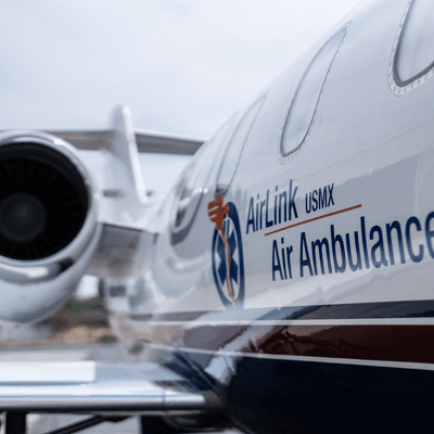 Mexican aviation authority grounds two AirLink air ambulance aircraft