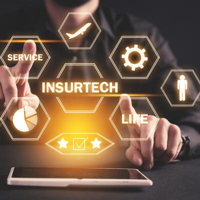 Insurtech graphic
