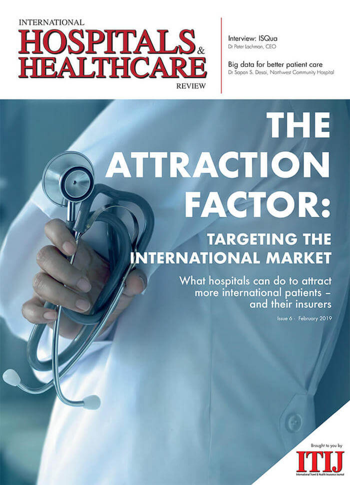 IHHR 6 November 2019 Cover