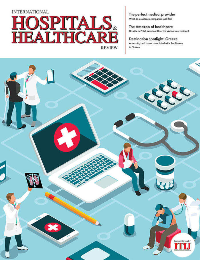 IHHR May 2019 Cover
