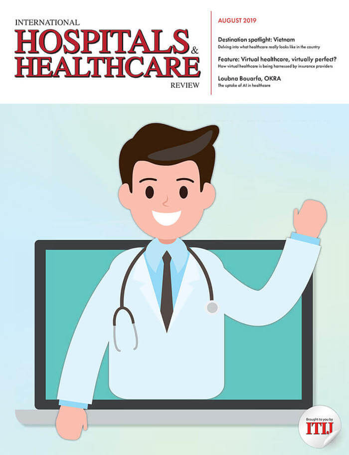 IHHR August 2019 Cover