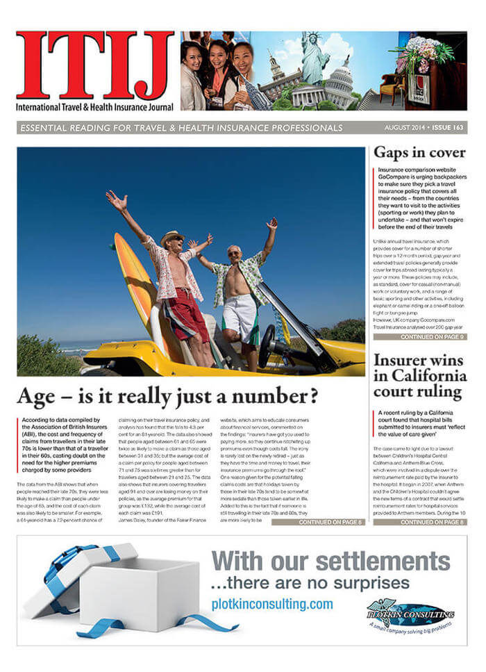 ITIJ 163 Cover