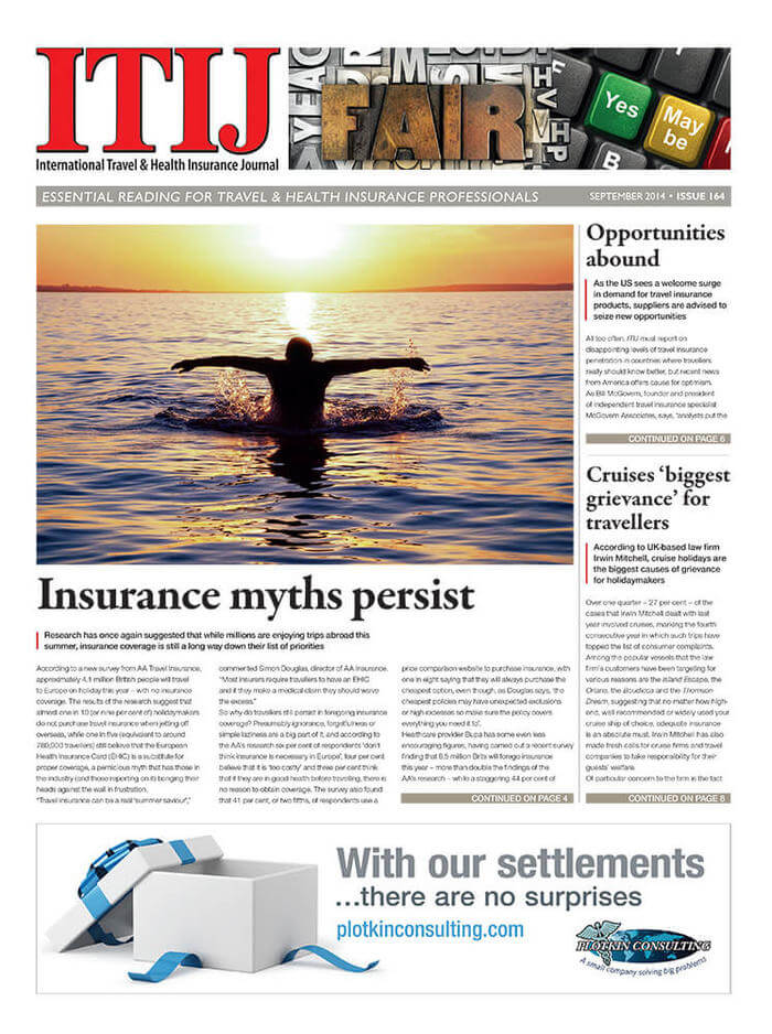 ITIJ 164 Cover