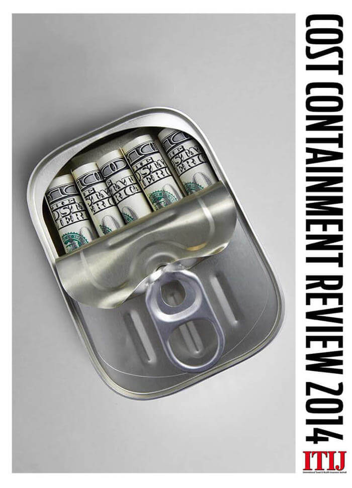 Cost Containment Review Cover