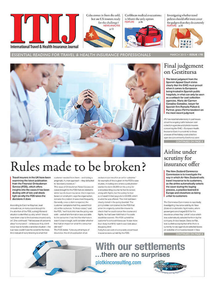 ITIJ 170 Cover