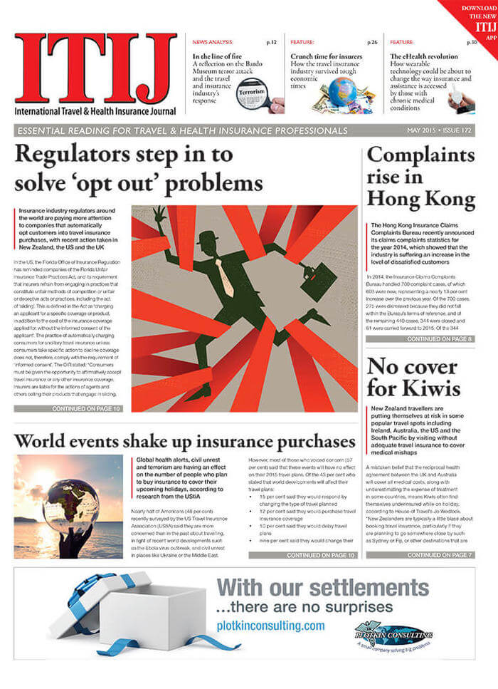 ITIJ 172 Cover