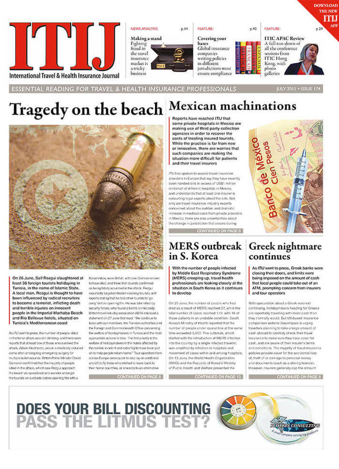 ITIJ 174 Cover