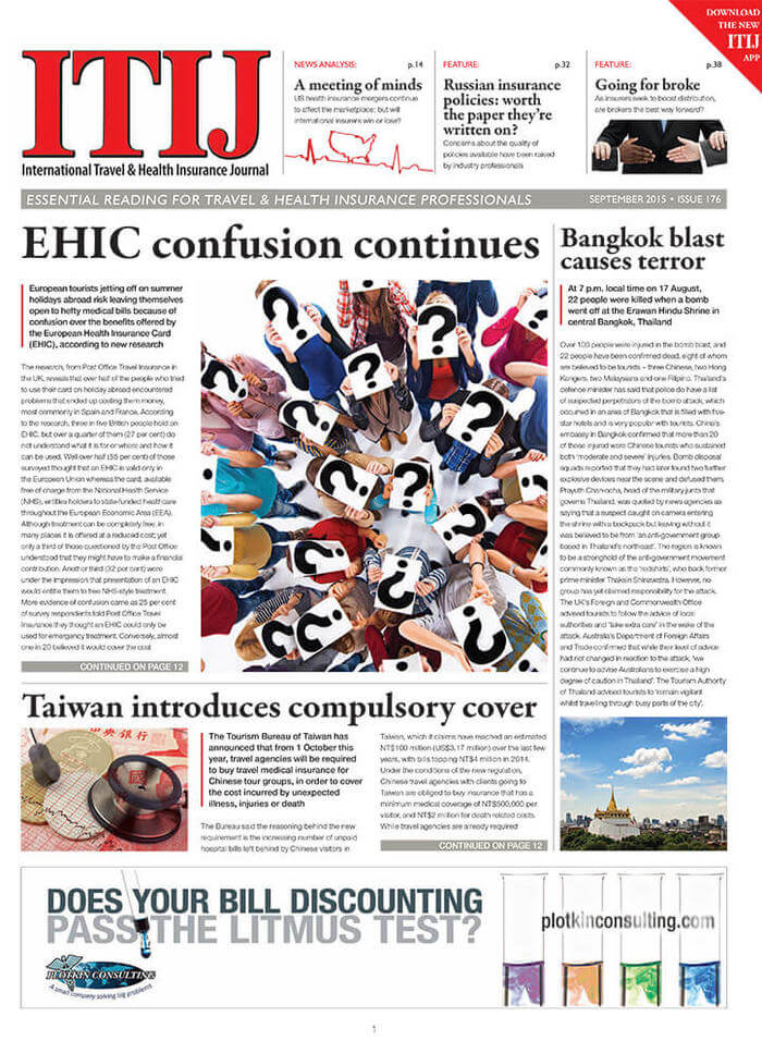 ITIJ 176 Cover