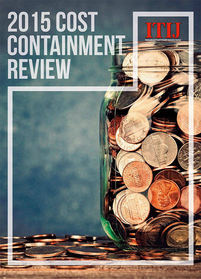 Cost Containment Review October 2015 Cover