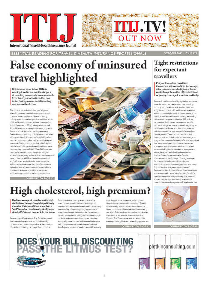 ITIJ 177 Cover