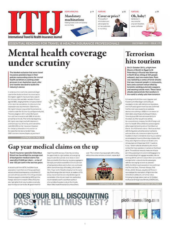ITIJ 179 Cover