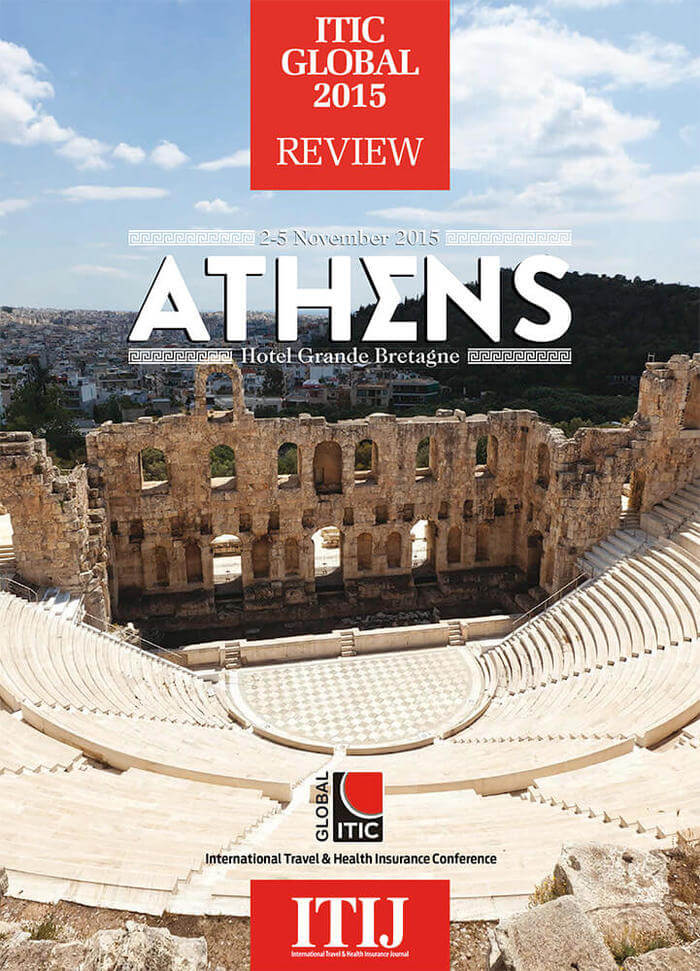 ITIC Athens Review