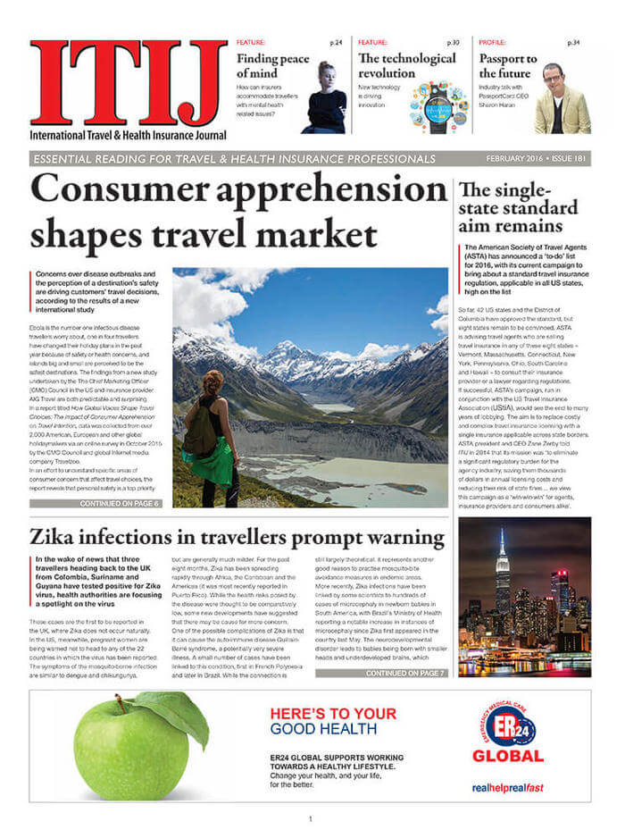 ITIJ 181 Cover
