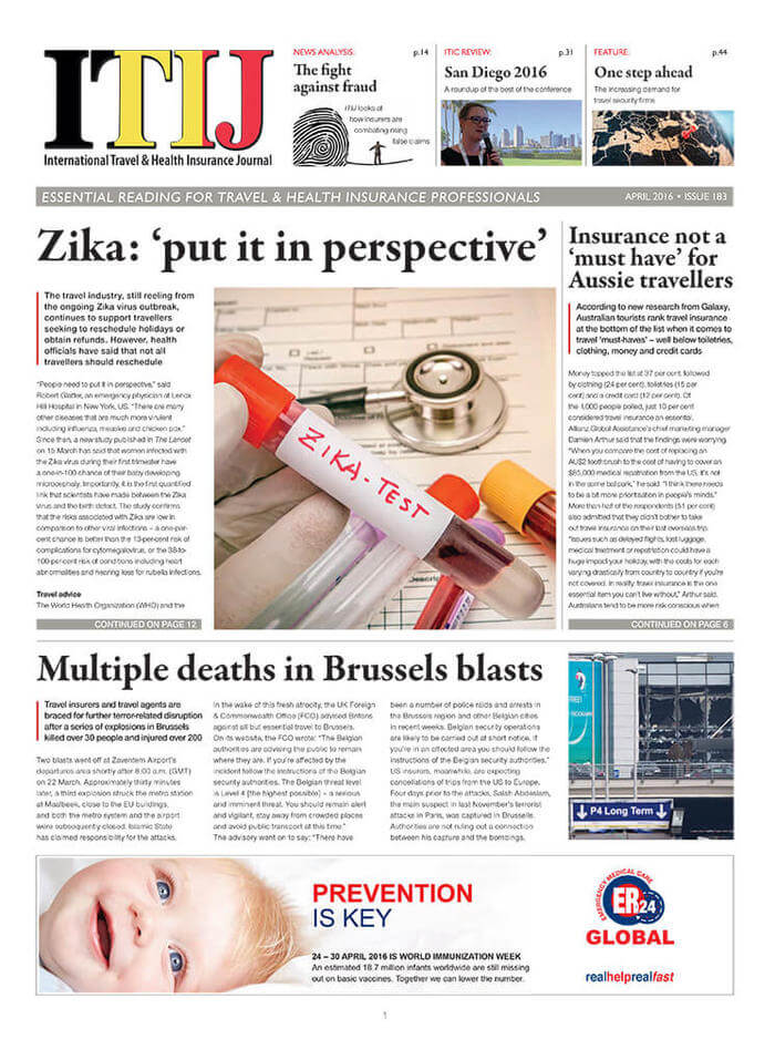 ITIJ 183 Cover