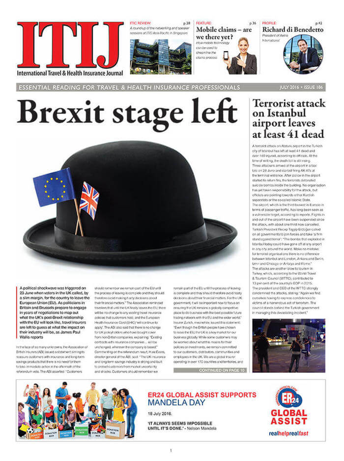 ITIJ 186 Cover