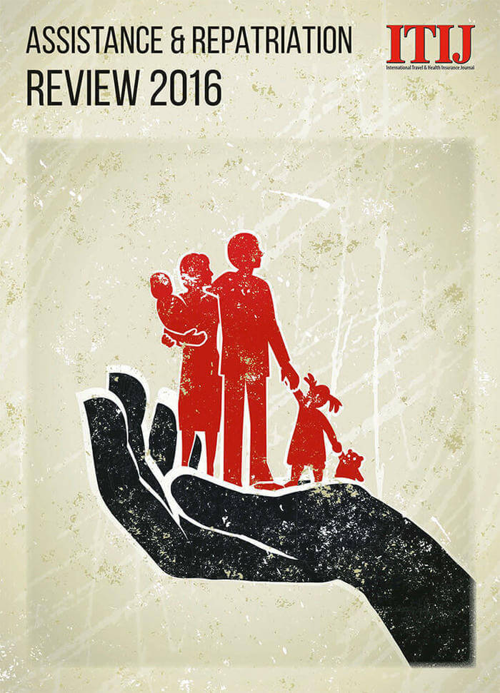 Assistance and Repatriation Review Cover