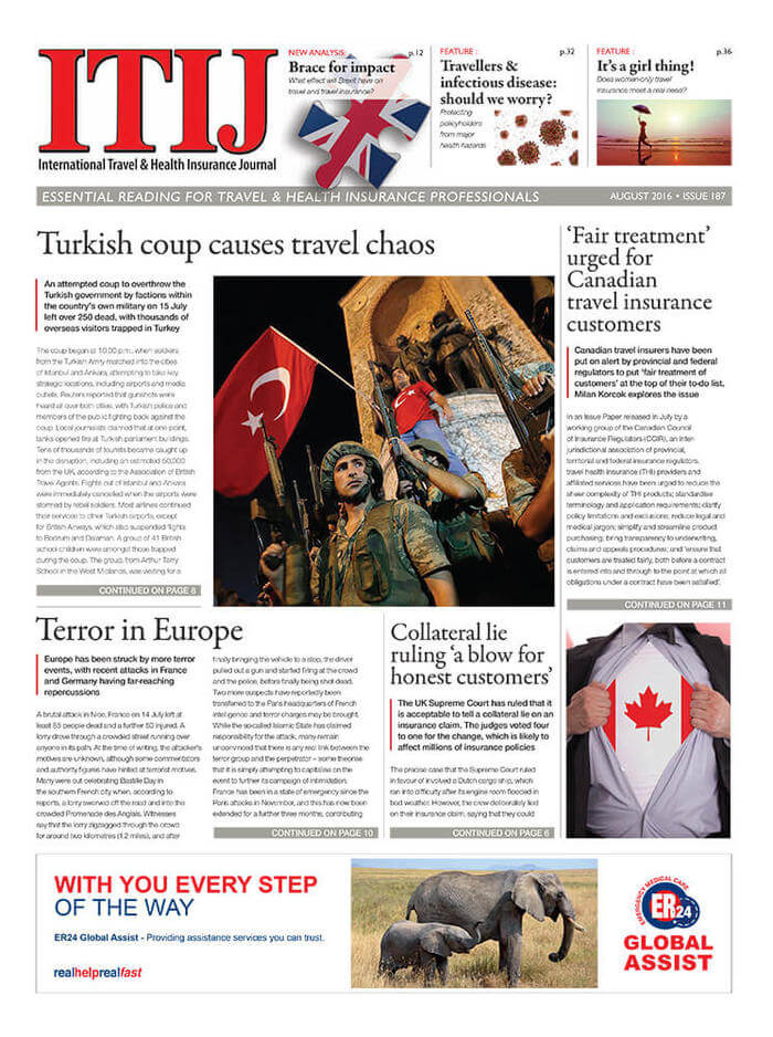 ITIJ 187 Cover